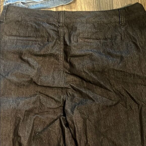 Women's Jean Shorts bundle- Light Blue and Black - Picture 6 of 10